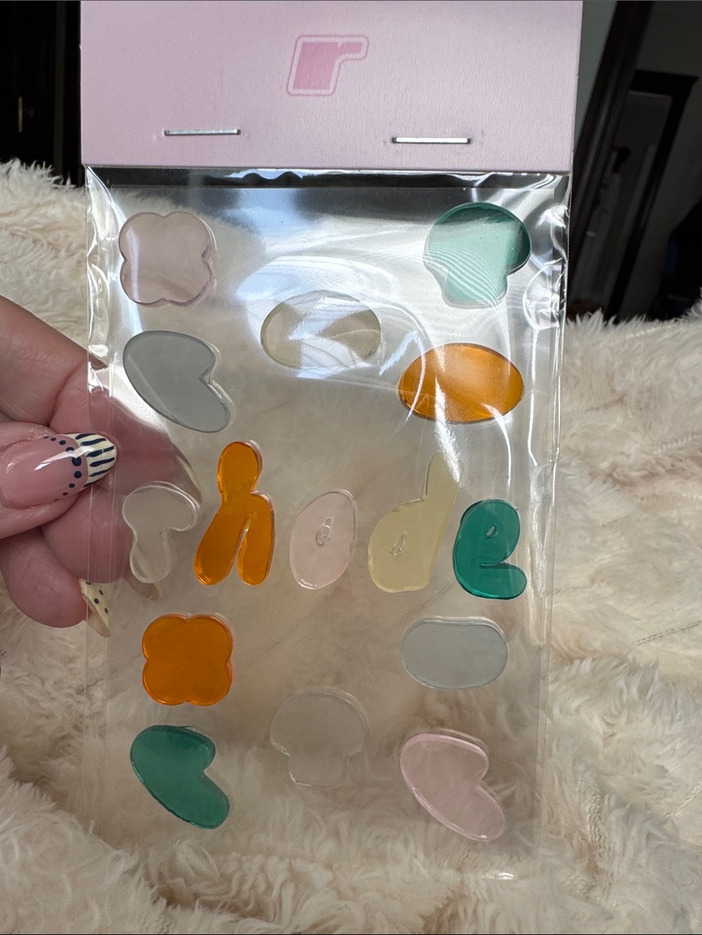 Rhode Spot Stickers Hydrocolloid Limited Edition Summer Jelly Colors 15 ct
